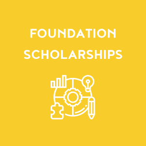 Foundation Scholarships