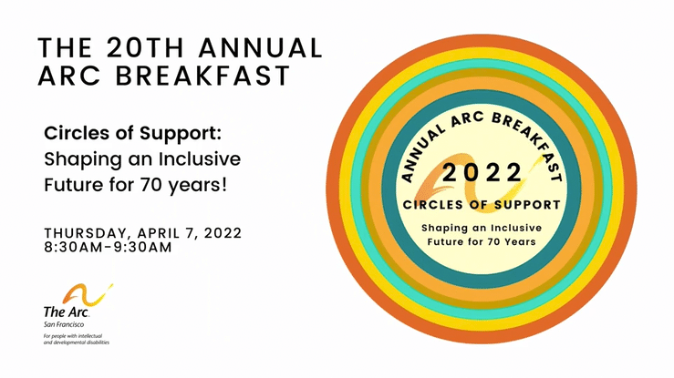 2022 - The Arc Annual Breakfast