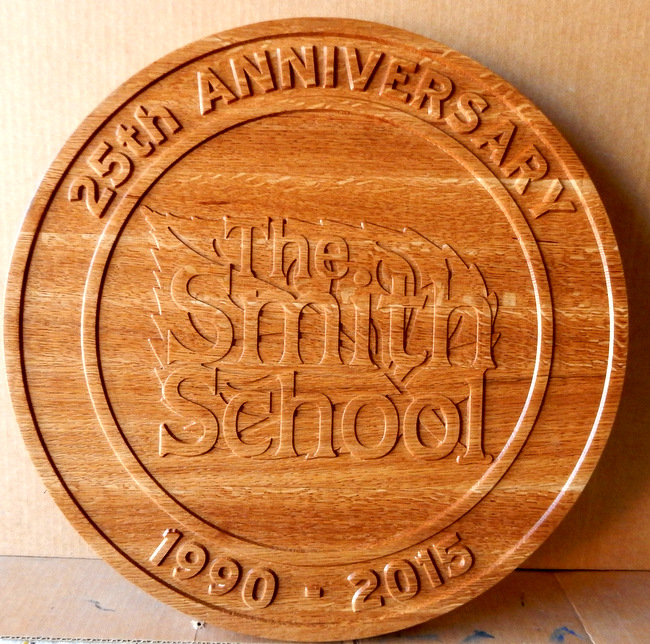 Wood Signs and Plaques for colleges and schools