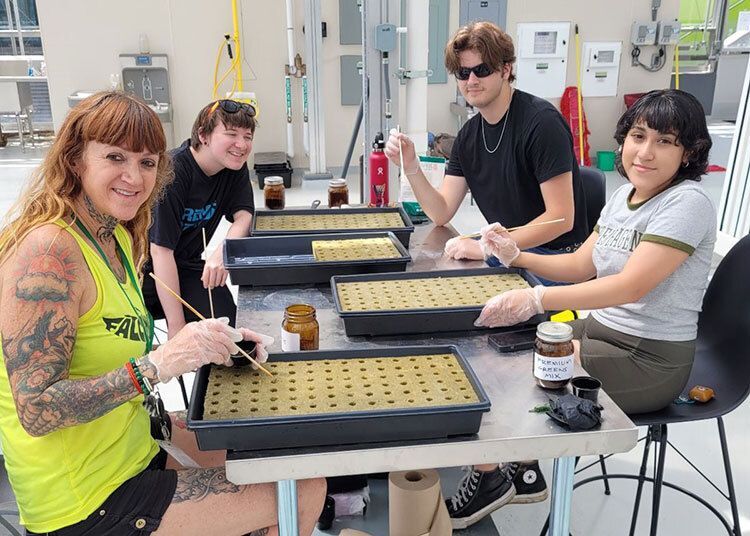 No More Empty Pots Launches New STEM Internship For Students In Omaha