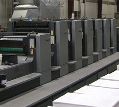 Offset Printing