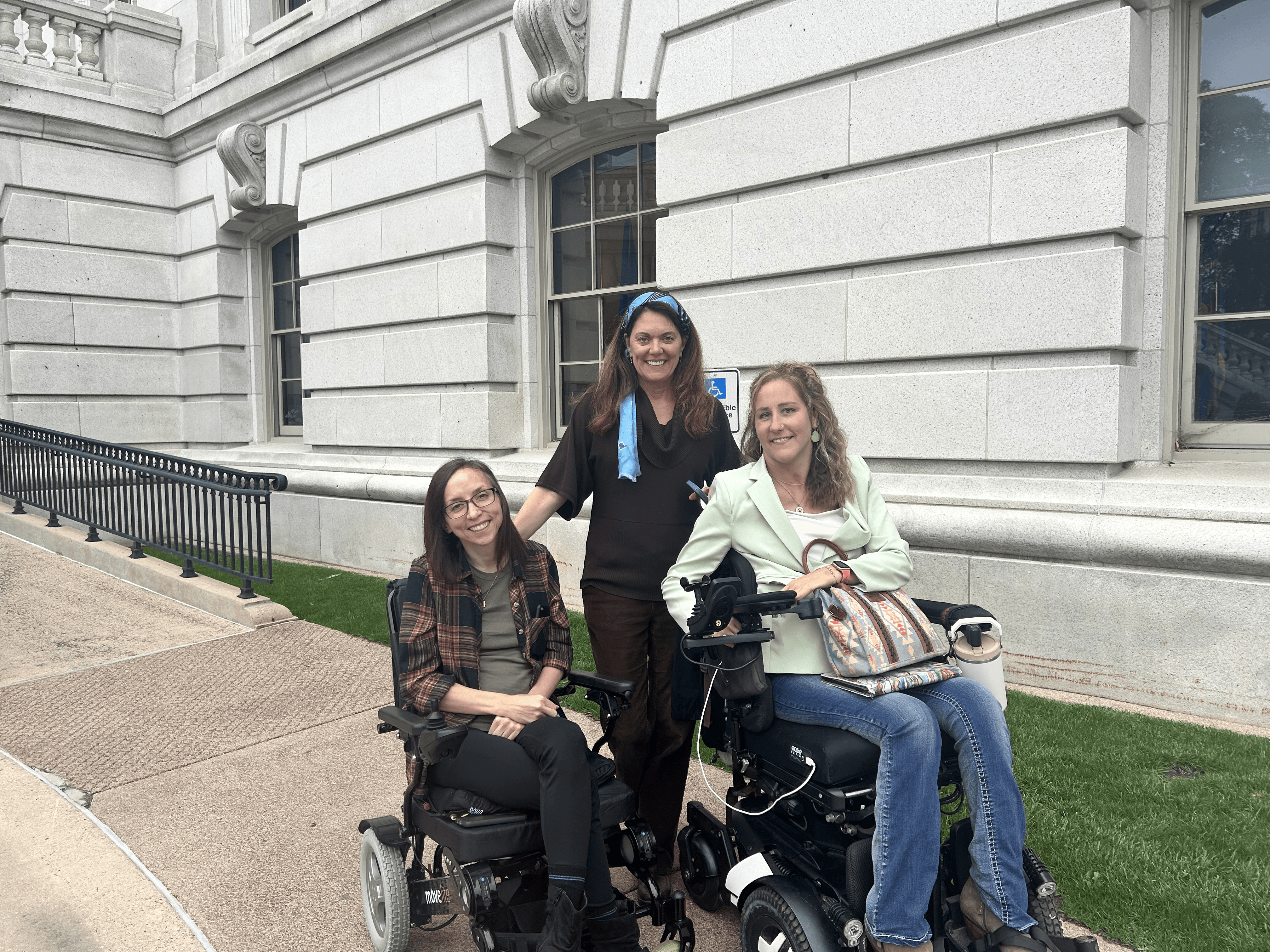 Be Our Champion - Wisconsin Update