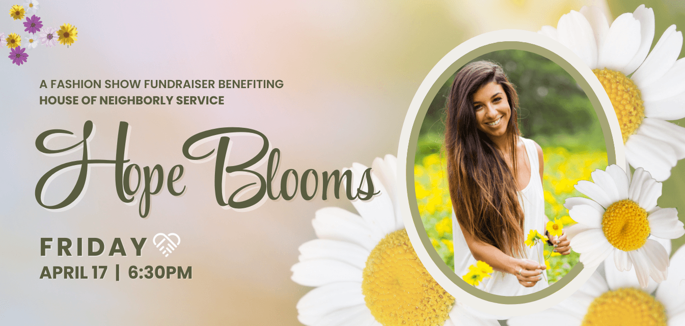 Hope Blooms Fundraiser