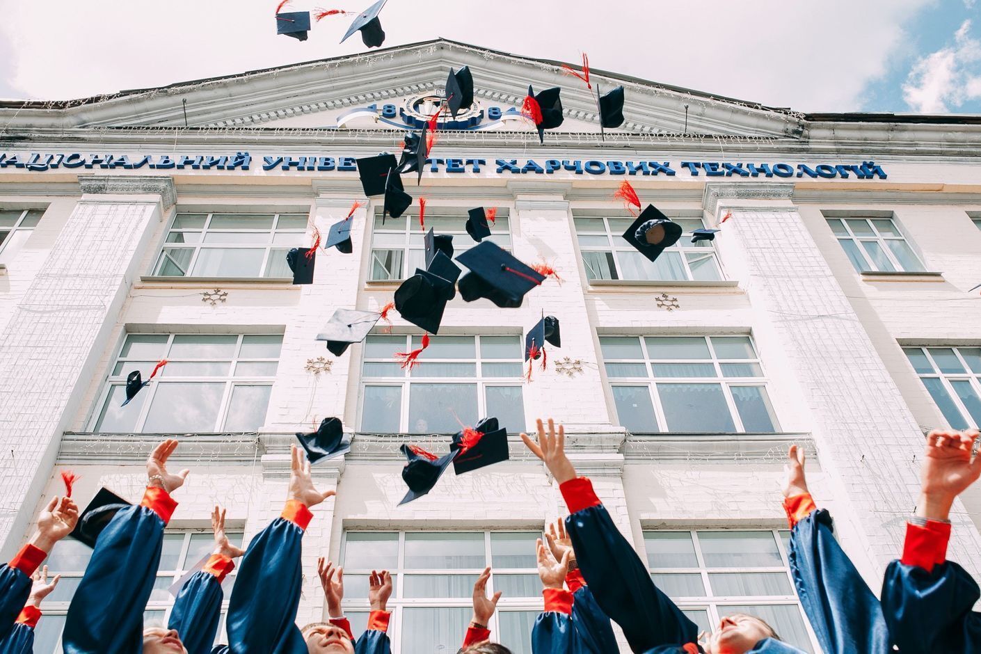 Congratulations HPU GRADS!