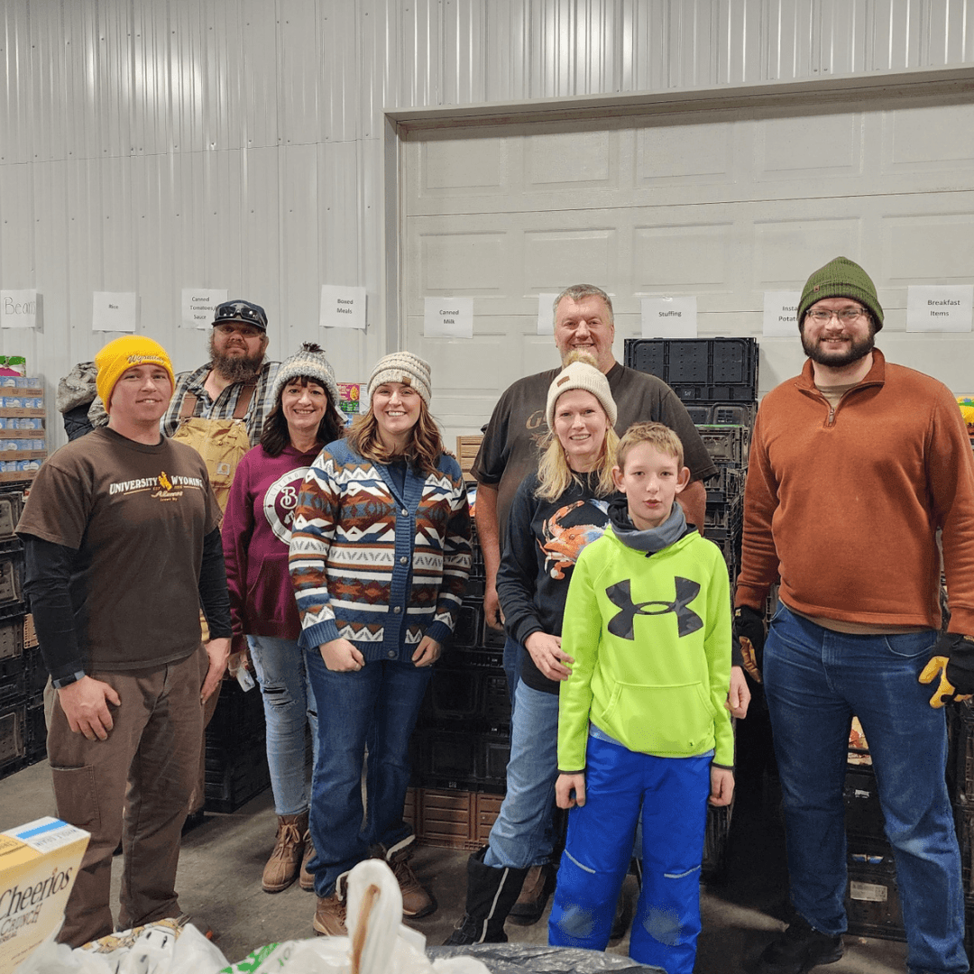 Christmas Basket Program