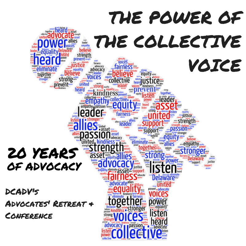DCADV 20th Advocates' Retreat and Conference