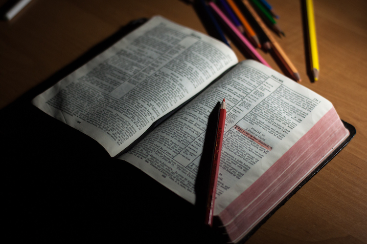 Biblical Keys to Healthy Relationships: Part 1 - Right Thinking About the Bible