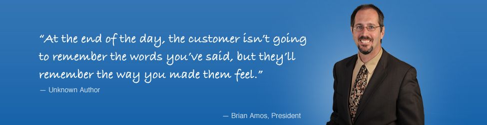 Brian Amos