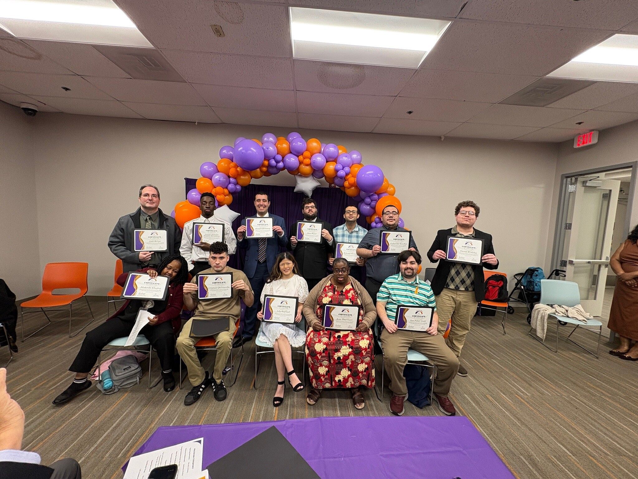 2026 Empowering Abilities Graduation