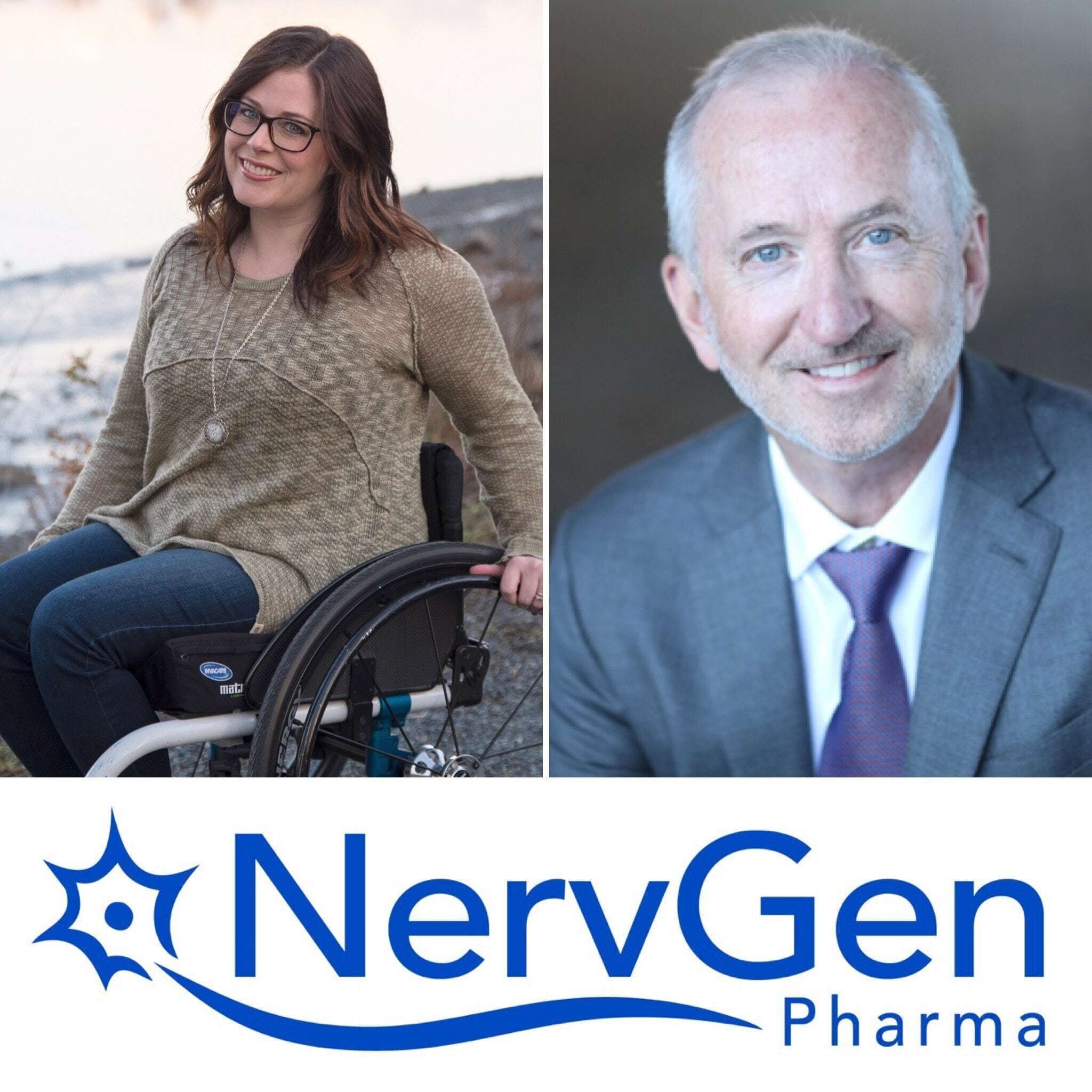 NervGen Clinical Trial Planned, Acute and Chronic: For Company Founder Punnett, It’s Personal