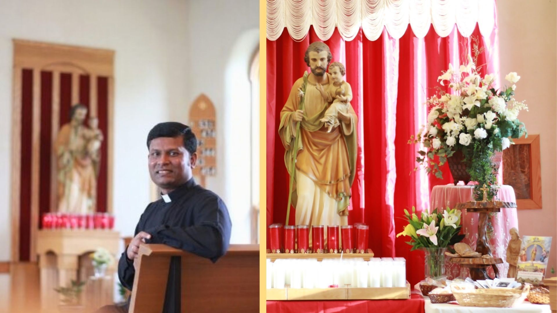 Praying for the Suffering and Dying