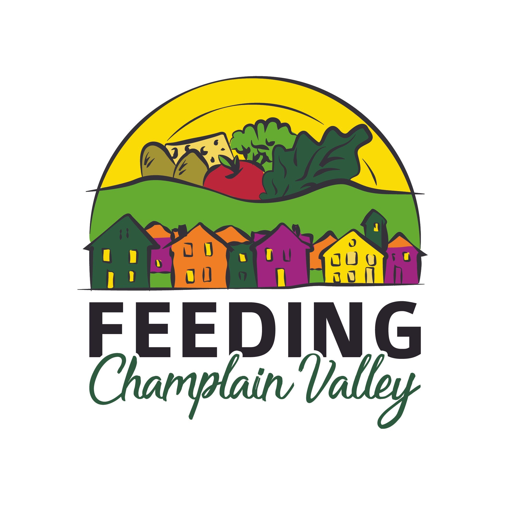 Hannah H., Feeding Champlain Valley