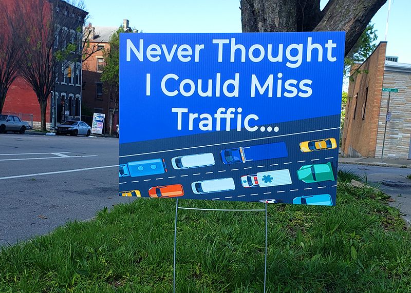 Campaign & Yard Signs Cincinnati Ohio Signs, Graphics, & Printing