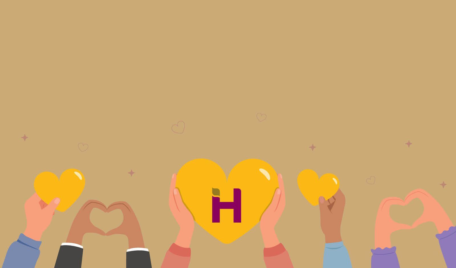 Donation match background for Northwest Colorado Health