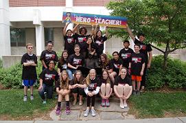 Teacher Camp YouTube Video