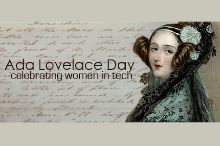 Letters to Ada Lovelace Contest by Computer History Museum