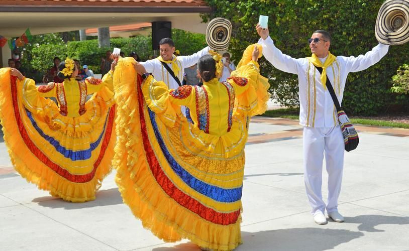 Celebrating Hispanic heritage
