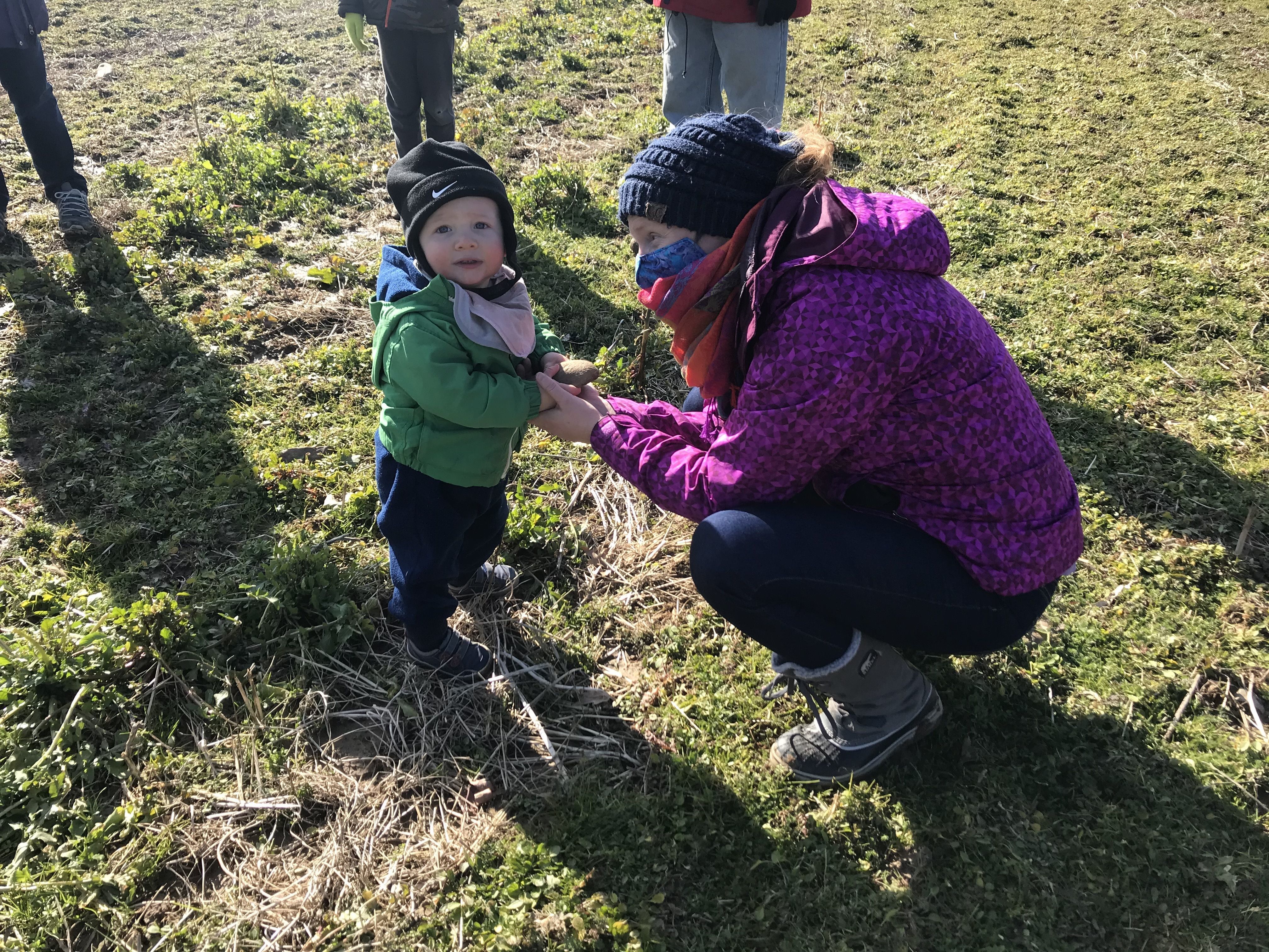 Little Sprouts for ages 2-5