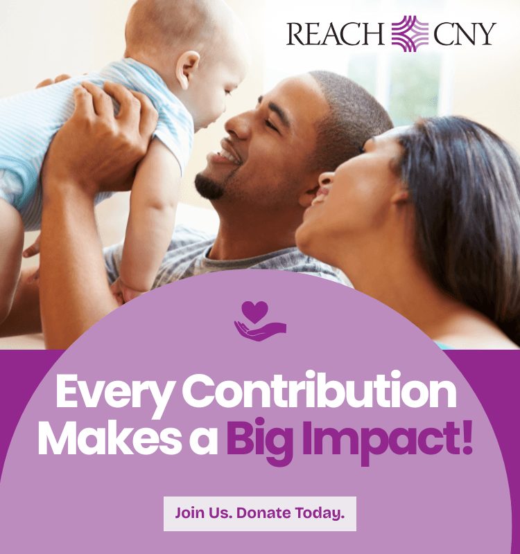 Help us reach 100 families