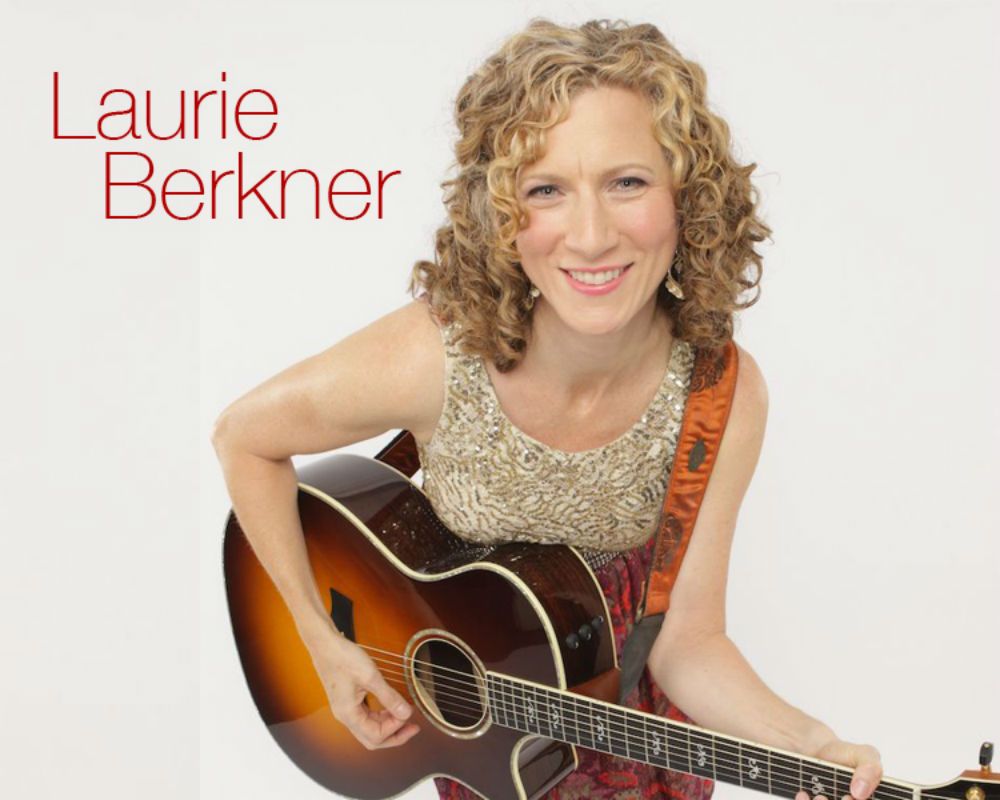 Laurie Berkner Greatest Hits Solo Show