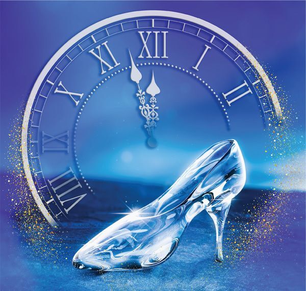 Logo for Rodgers & Hammerstein's "Cinderella"