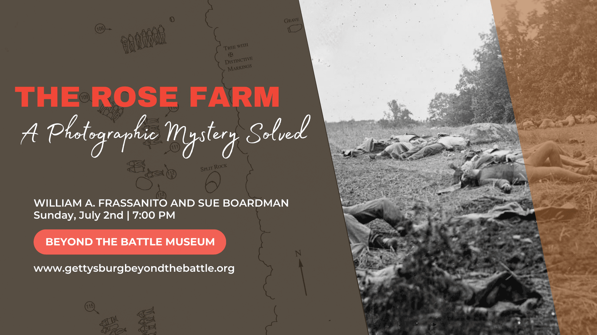 The Rose Farm - A Photographic Mystery Solved
