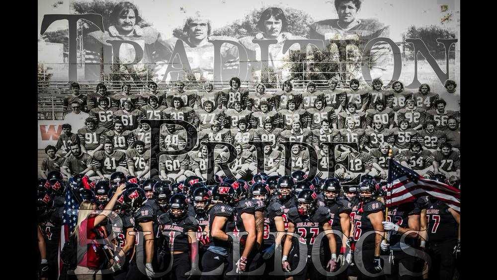 Tradition. Pride. Bulldogs.