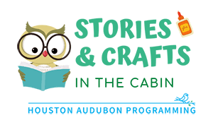 Stories and Crafts in the Cabin