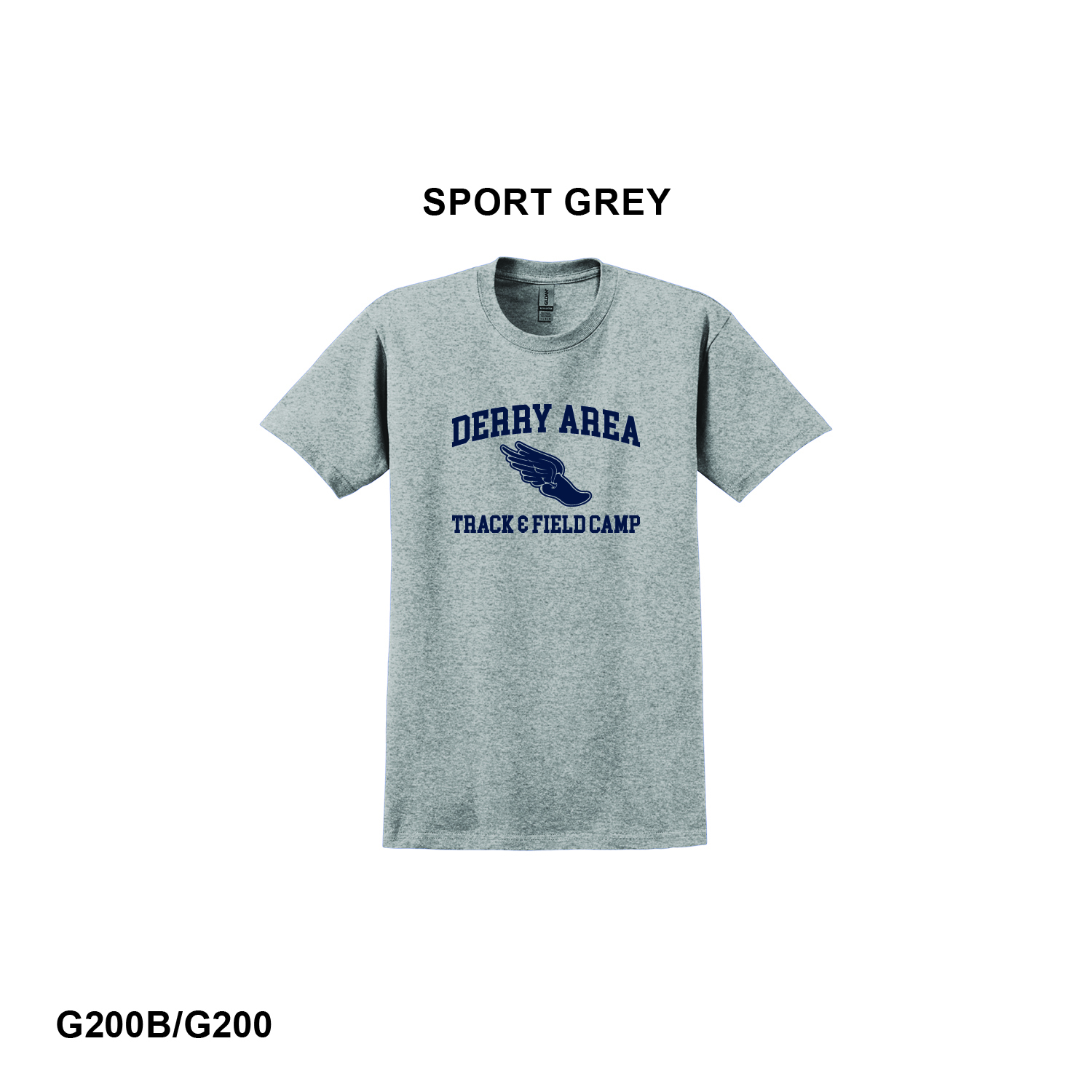 2025 Camper T-Shirt & Registration