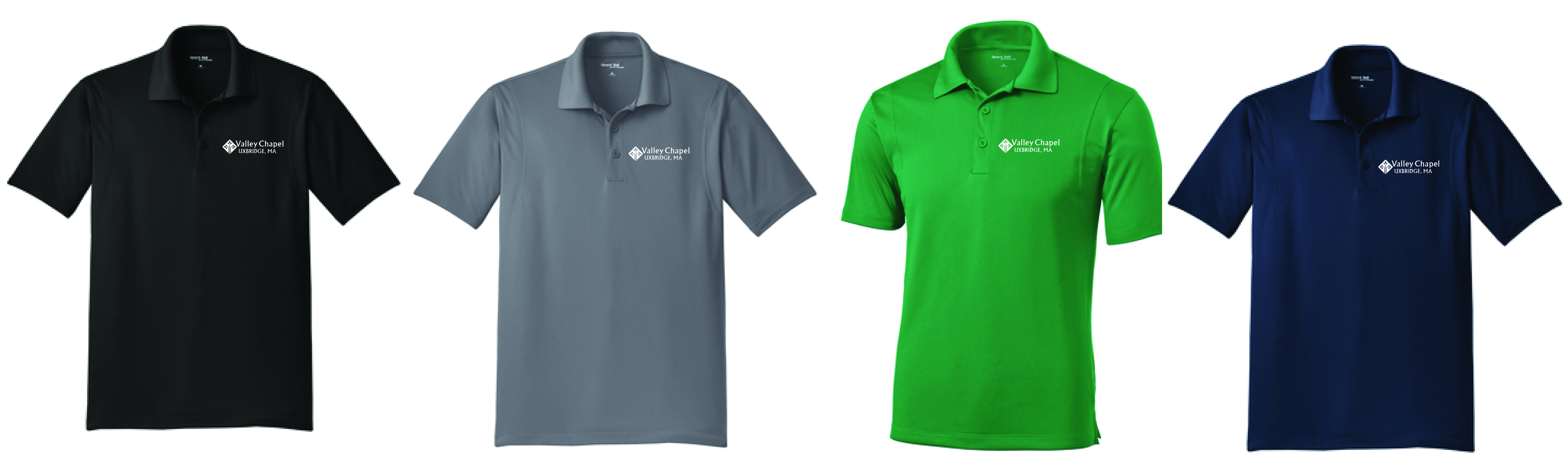 Men's Sport-wick Polo
