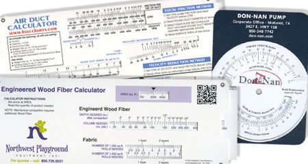 Engineering & Calculating Applications