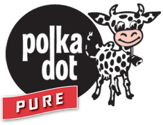Polka Dot Dairy logo