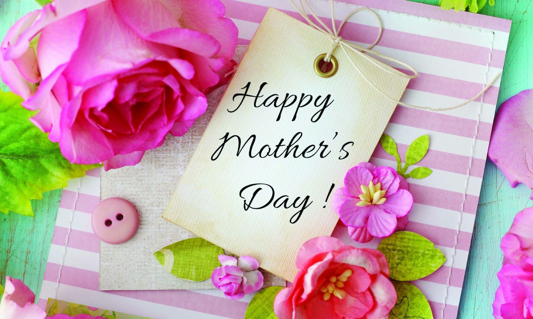 Happy Mother's Day!