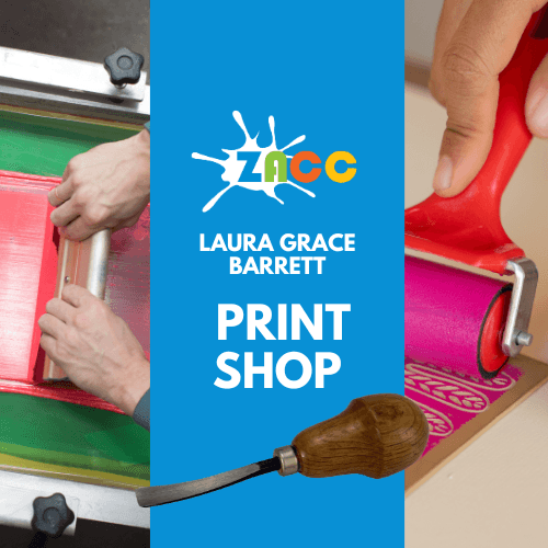 LAURA GRACE BARRETT PRINT SHOP