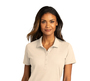 Port Authority Women's Polo Short Sleeve with SARH Logo