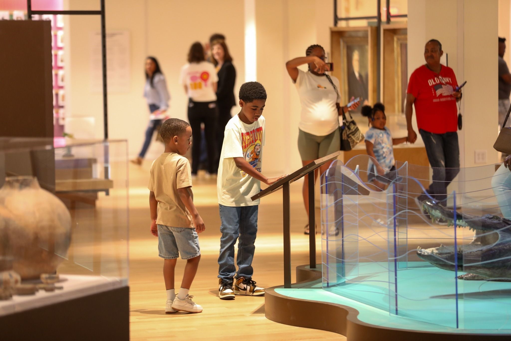 The Columbus Museum Wins National Award for “Best New Museum”