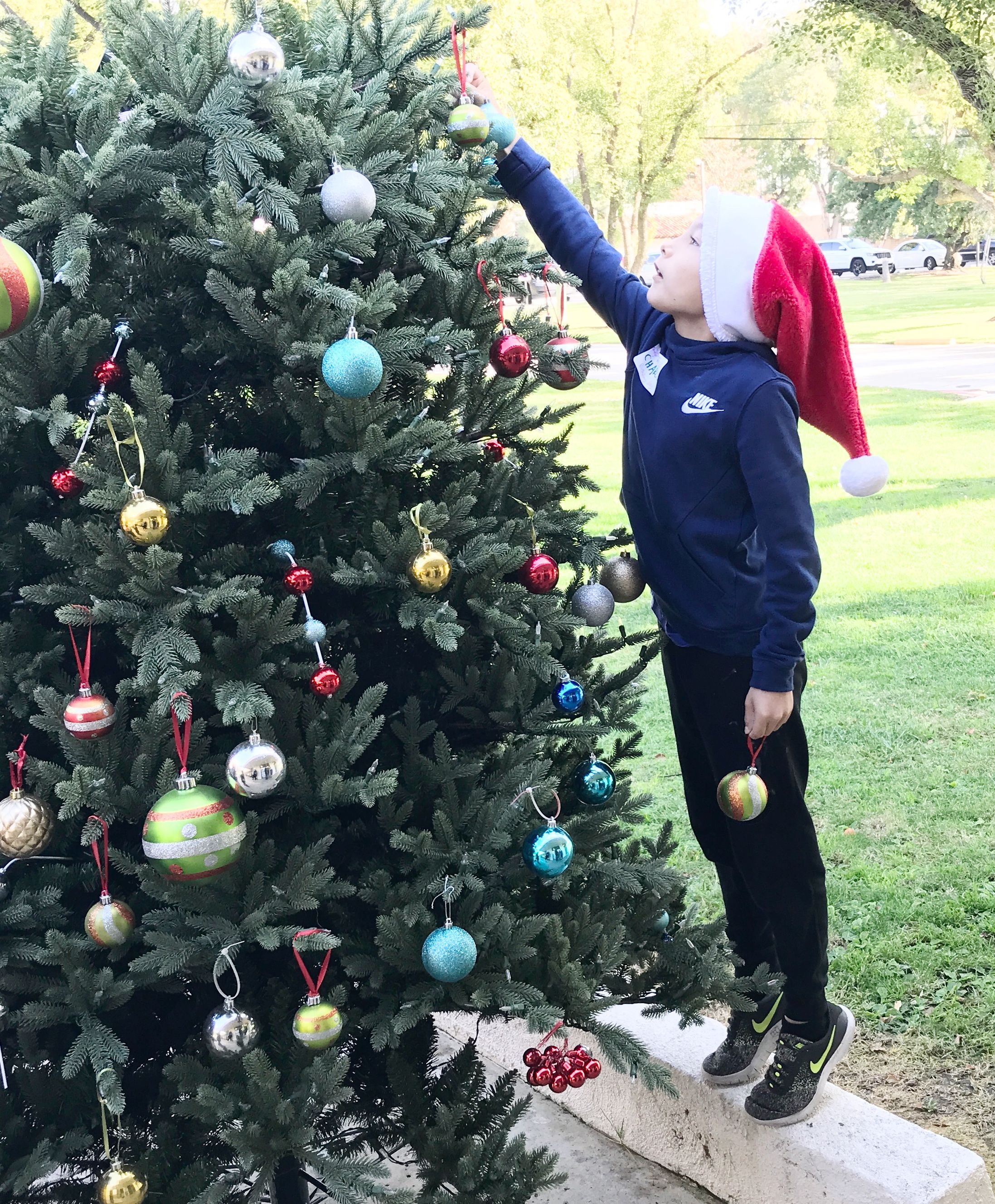Holiday Service Day