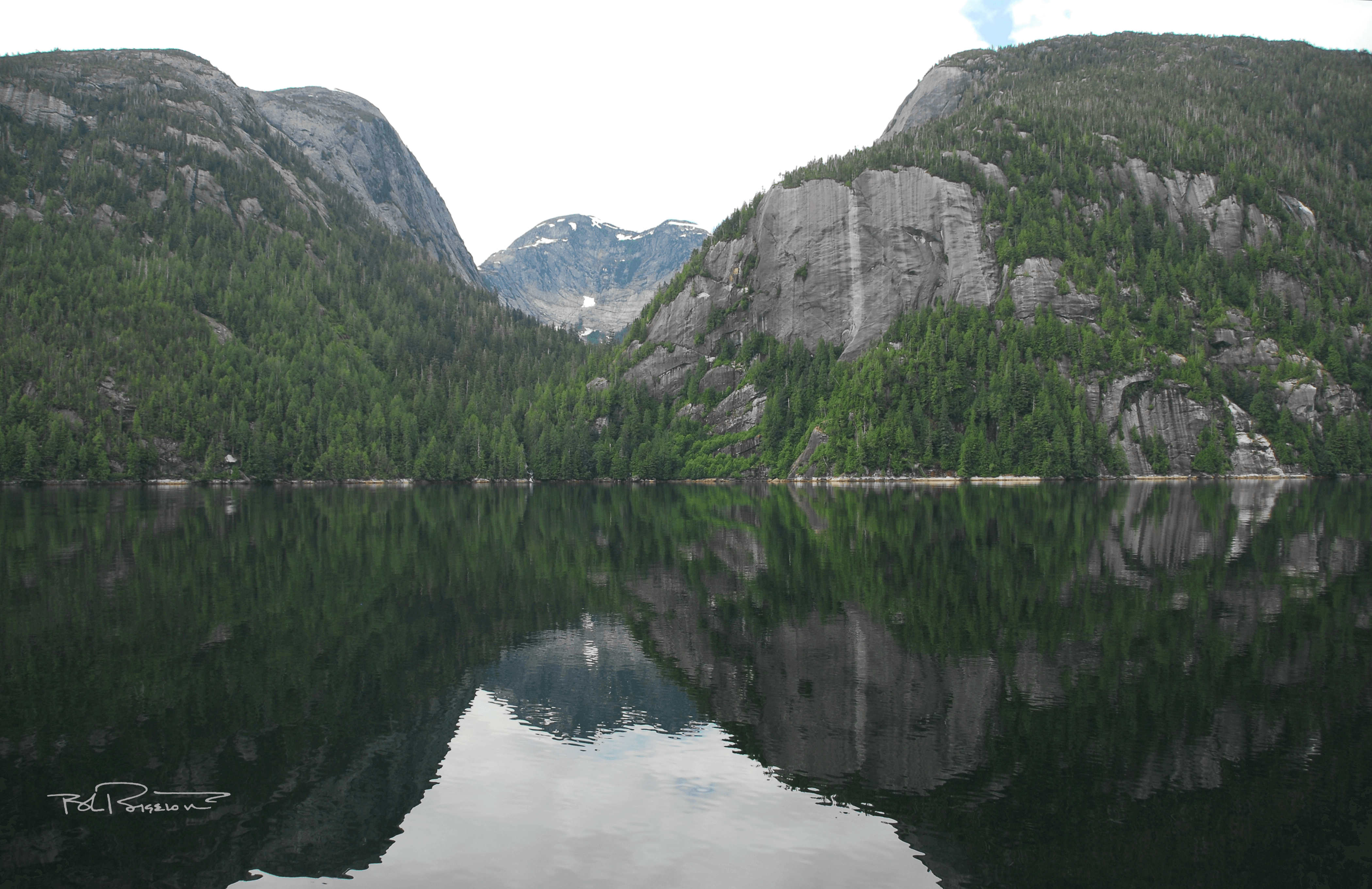 Reflection Hourglass