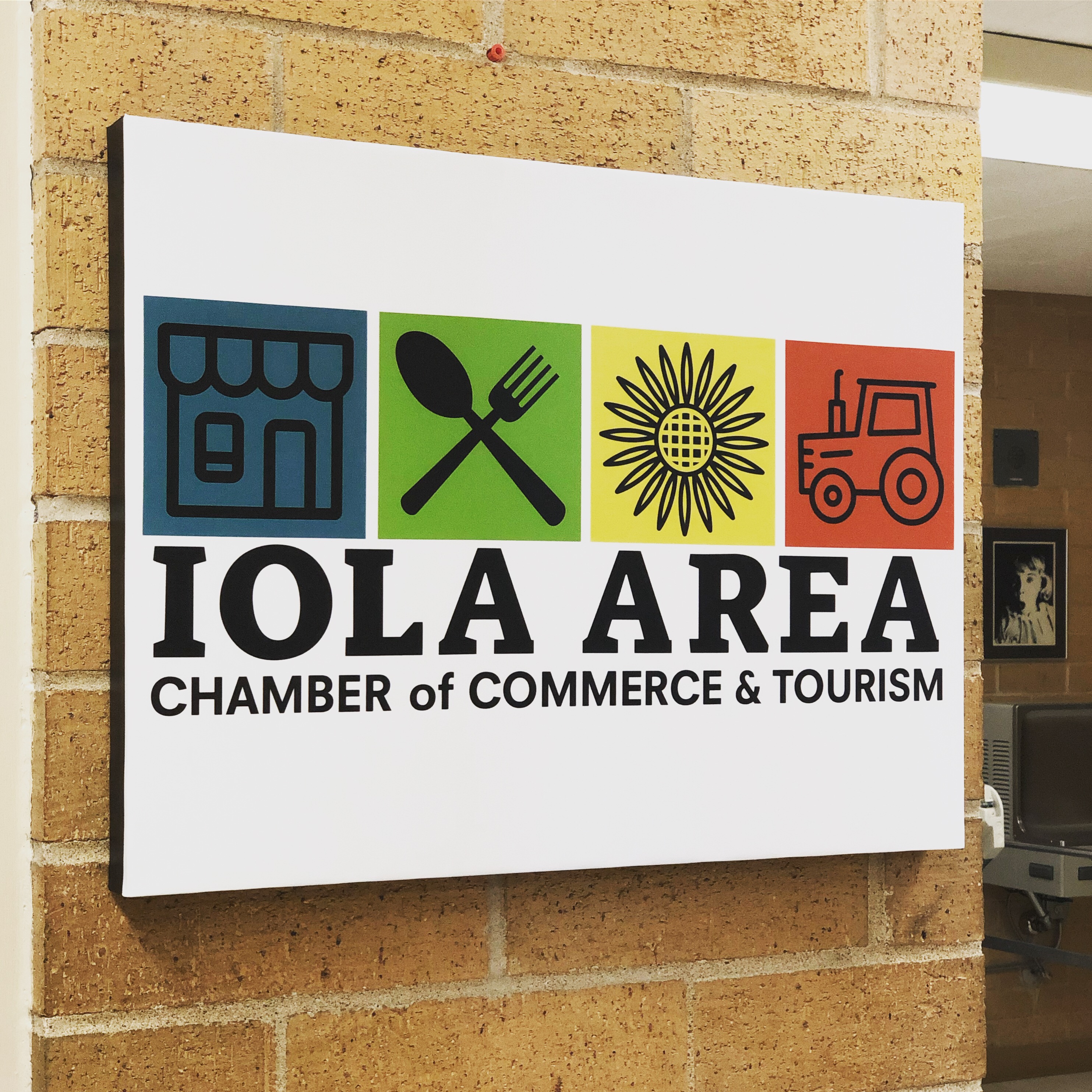 About the Iola Area Chamber of Commerce & Tourism