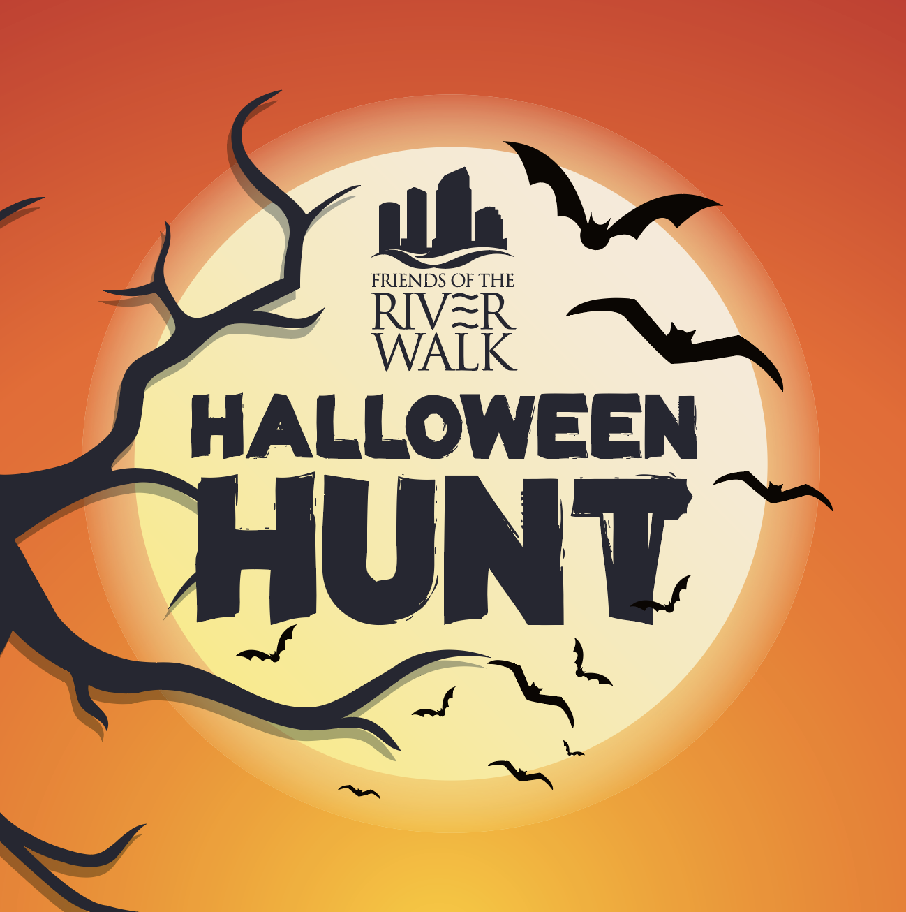 Riverwalk Halloween Hunt