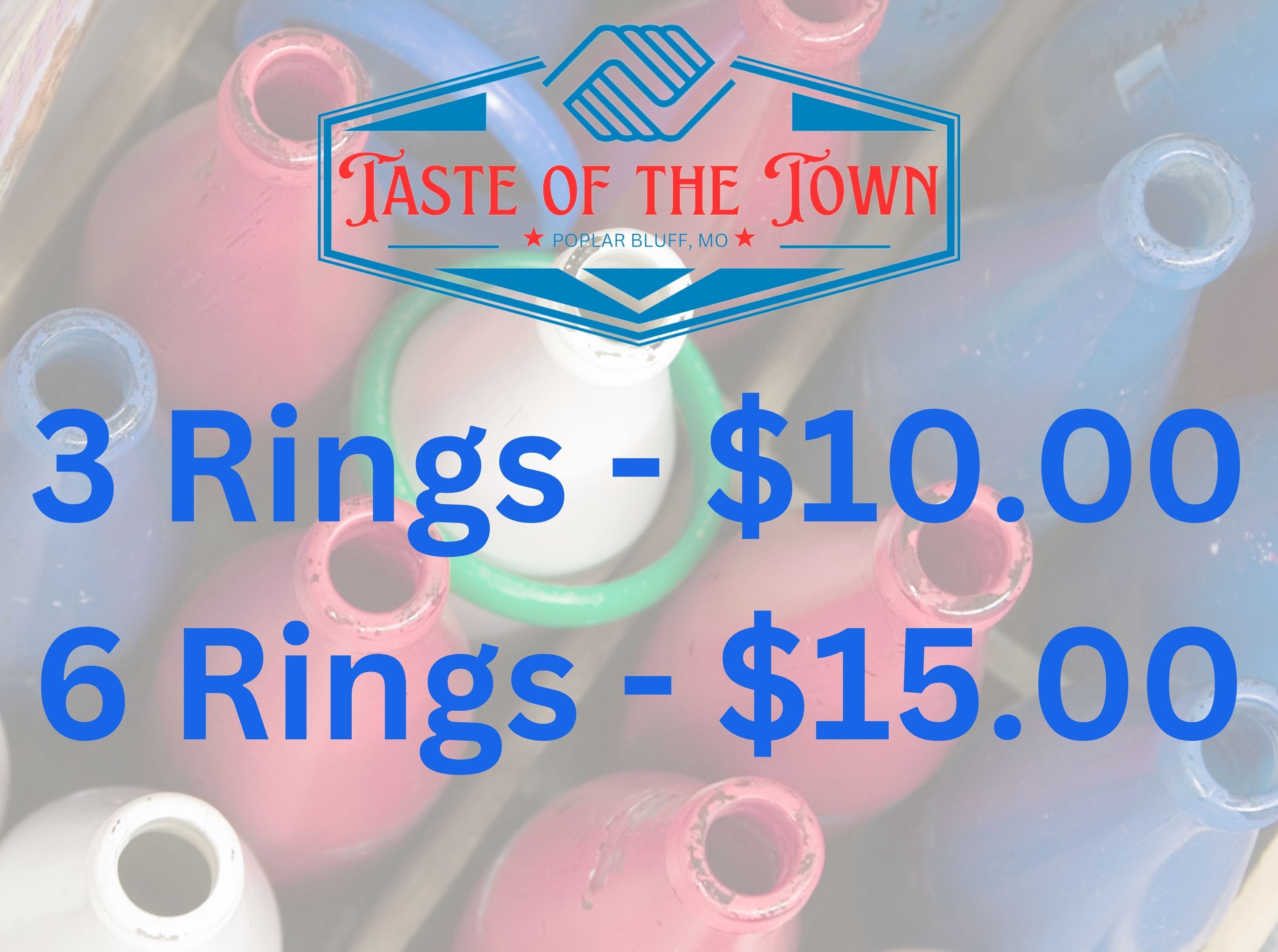 PURCHASE RING TOSS HERE