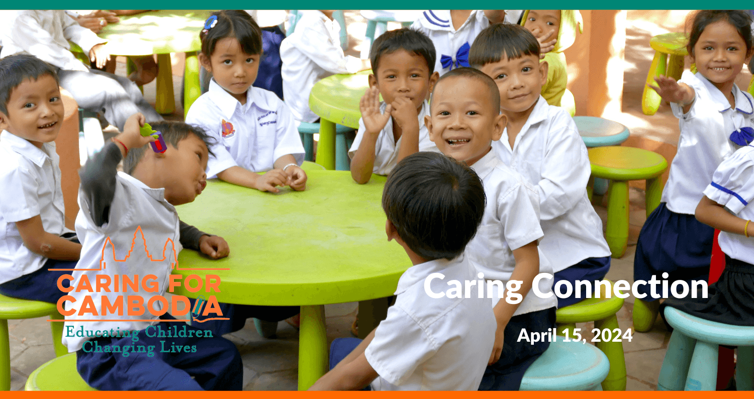 Caring Connection 2nd Quarter Newsletter