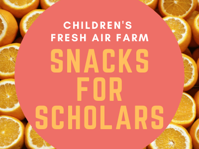 Snacks for Scholars 