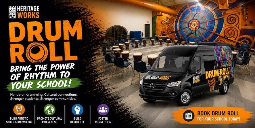 Bring Drum Roll to Your School