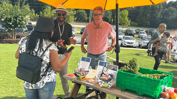 Food And Faith: The Farm Bill, Fresh Harvest, And Stewarding God’s Creation