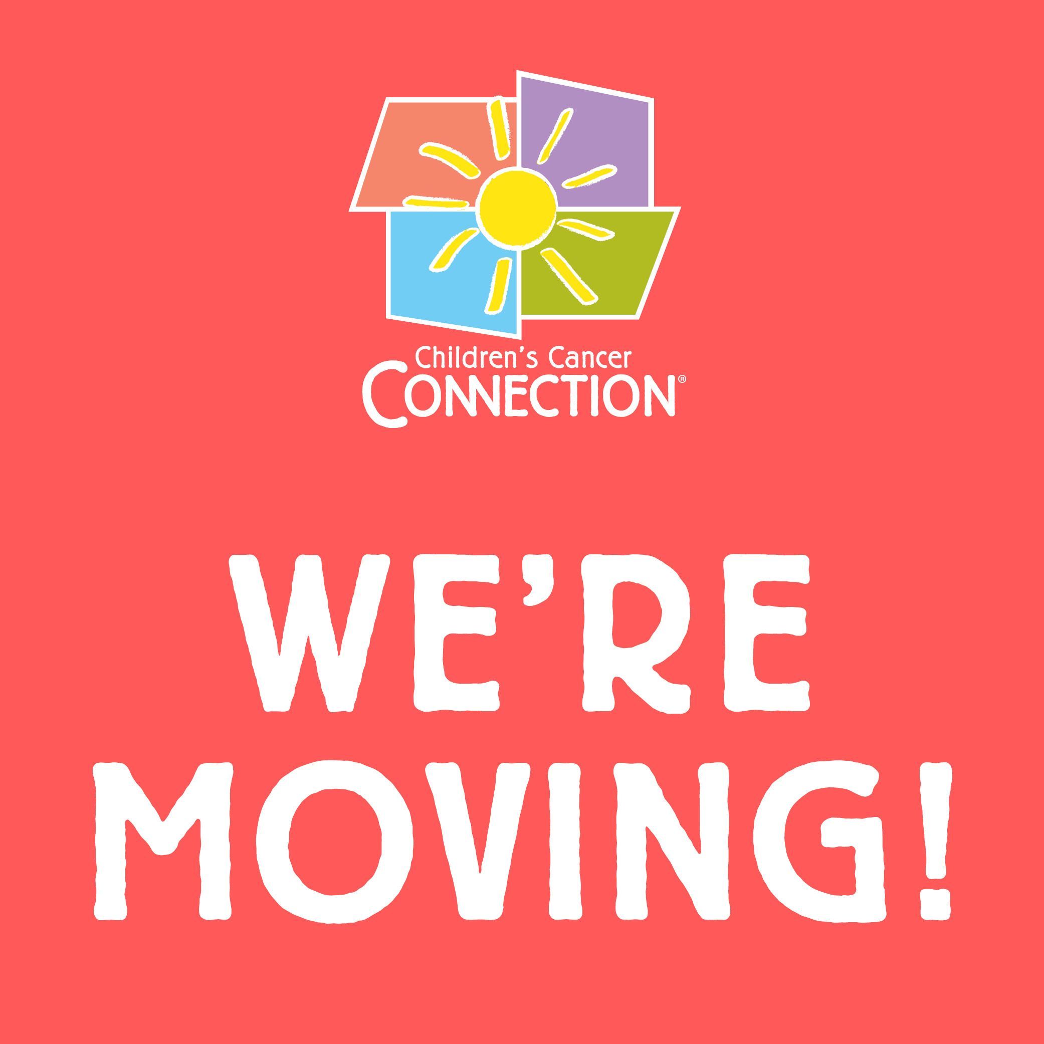 Children's Cancer Connection Announces Move to New Location in Johnston