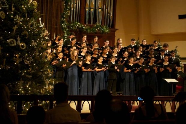 Herald In The Holidays With The Miami Children’s Chorus: In Concert December 15th