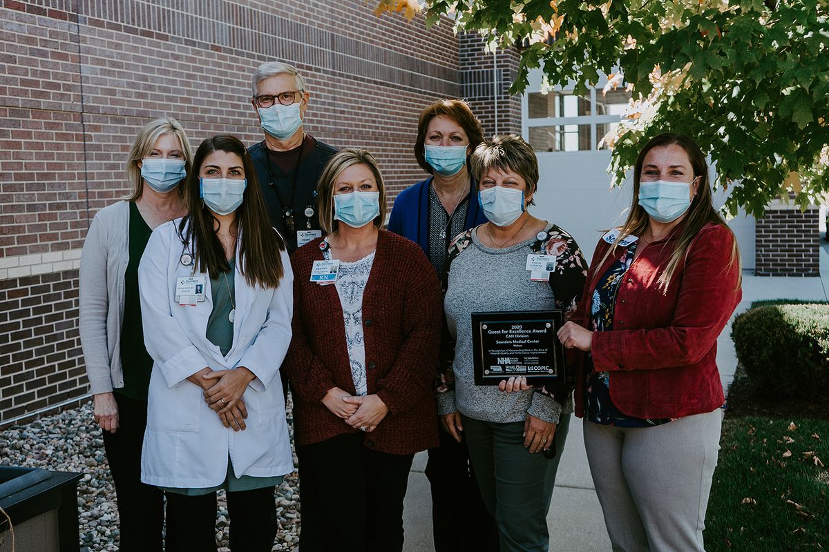 Quality Quality & Safety Hospital Saunders Medical Center