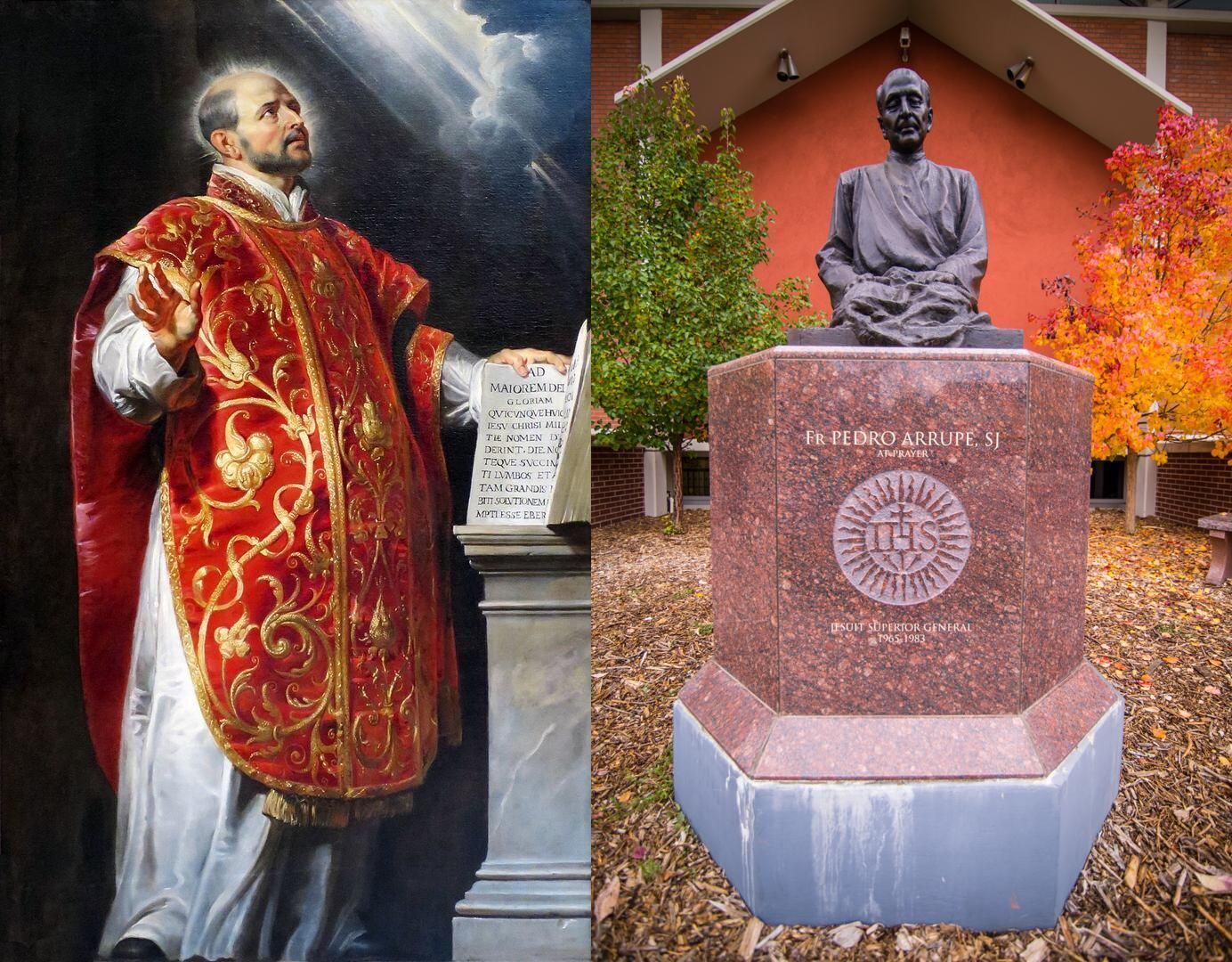 Feast of St. Ignatius: Walking the Ignatian Path at Arrupe