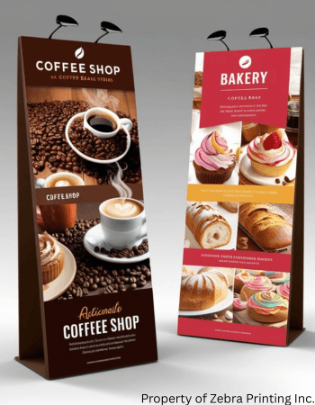 Pop-Up Banners